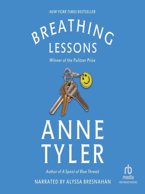 Title details for Breathing Lessons by Anne Tyler - Available